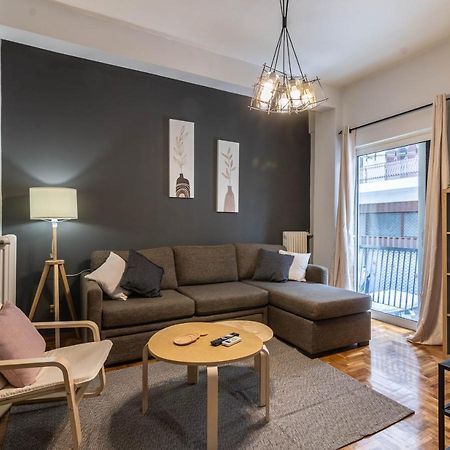 Aris Neos Kosmos Appartement Athene Buitenkant foto