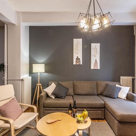 Aris Neos Kosmos Appartement Athene Buitenkant foto