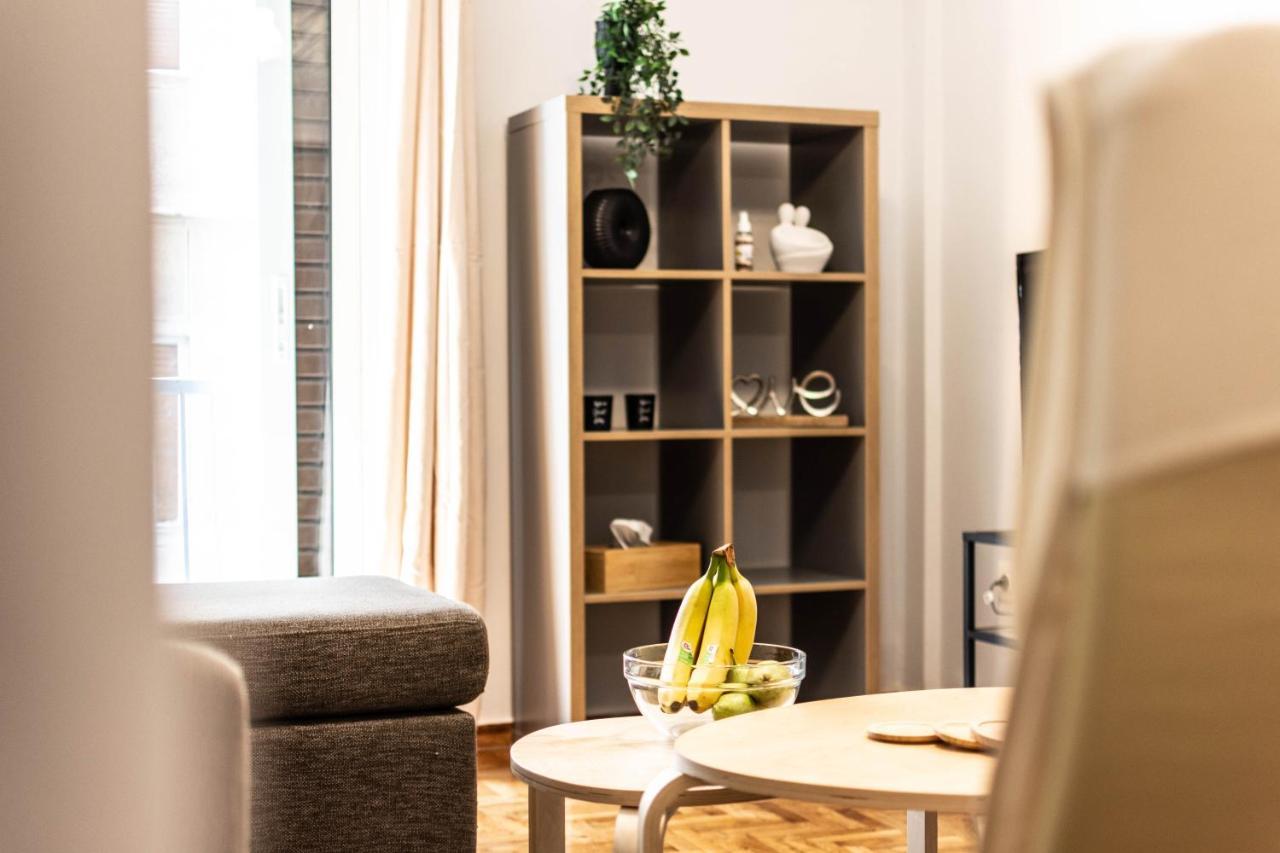 Aris Neos Kosmos Appartement Athene Buitenkant foto