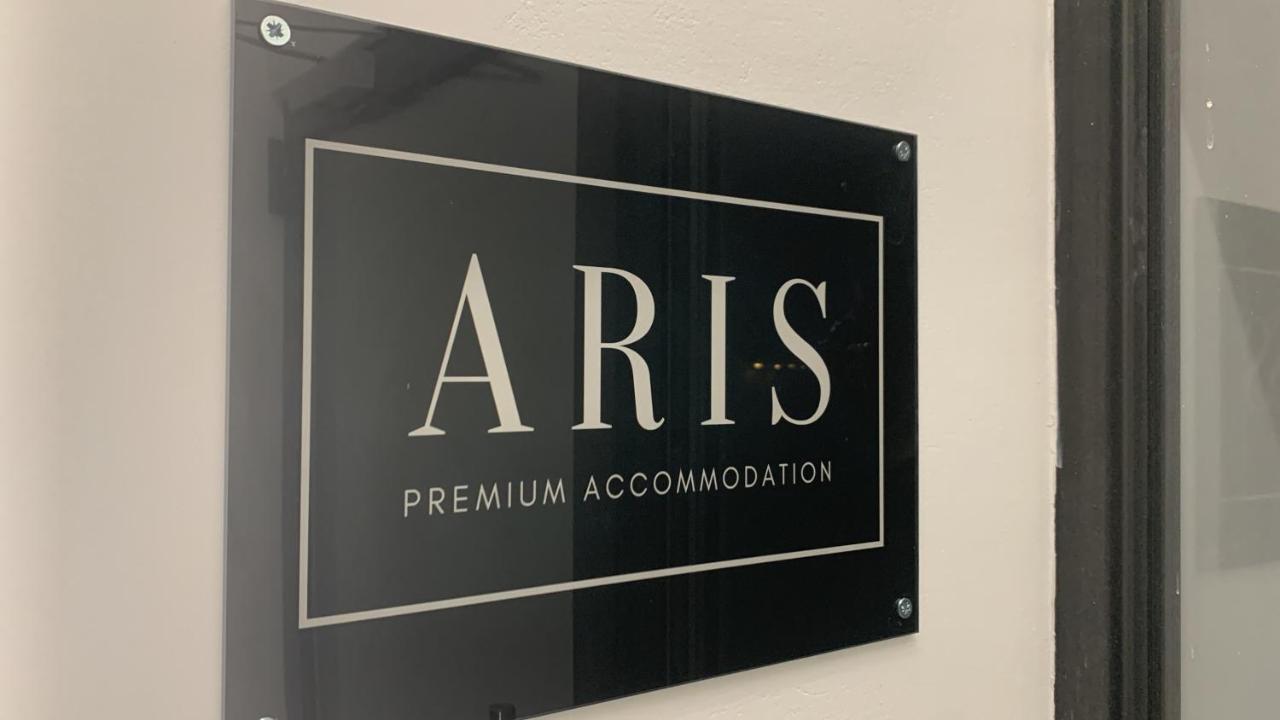 Aris Neos Kosmos Appartement Athene Buitenkant foto